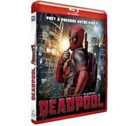 Deadpool - Blu-Ray + Digital Hd