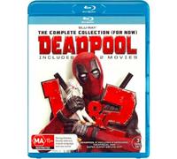Deadpool [Blu-Ray] [Import]