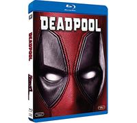 Deadpool [Blu-Ray] [Import]