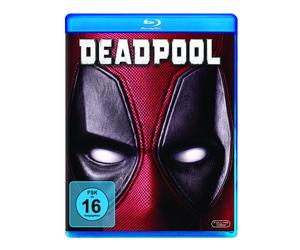 Deadpool (Blu-ray) Ryan Reynolds Morena Baccarin Tim Miller