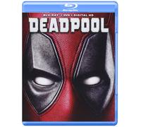 Deadpool – Ryan Reynolds, T.J. Miller, Ed Skrein, Karan Soni – Blu-ray