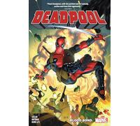 Cody Ziglar – Deadpool Vol. 1: Blood Bond – Livre en anglais – Broché