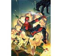 Deadpool by Cody Ziglar Vol. 1 Blood Bond - Cody Ziglar - Marvel Comics - Livre en Anglais - Paperback Cody ZiglarCody Ziglar (Auteur)