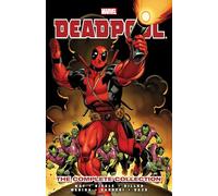 Deadpool by Daniel Way: The Complete Collection - Volume 1