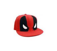 Deadpool - Casquette Snapback - Marvel Deadpool Mask