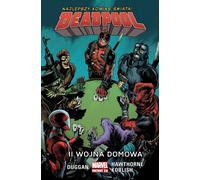 Deadpool Civil War II