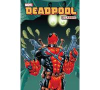 Deadpool Classic TOM 3