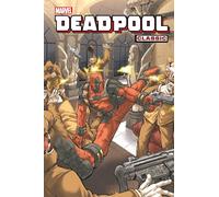 Deadpool Classic Volume 9