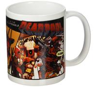 Deadpool - Comic Insufferable, Multicolore, 11 oz/315 ML Mug