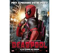 Deadpool [DVD + Digital HD]