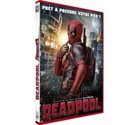 Deadpool [DVD + Digital HD]