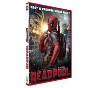 Deadpool DVD DVD