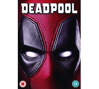Deadpool DVD [Import]