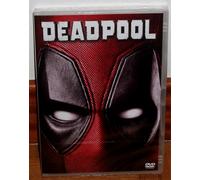 Deadpool DVD Neuf Scellé Action Aventures Marvel Comédie (Sans Ouvrir) R2