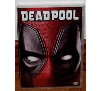 DEADPOOL DVD Neuf Sous Blister Action Aventures MARVEL Comédie (Non Ouvert) R2