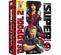 Deadpool Edition (2 Blu-Ray+Booklet Inglese) [Import]