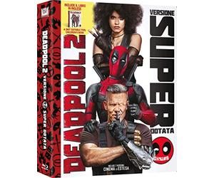 Deadpool Edition (2 Blu-Ray+Booklet Inglese) [Import]