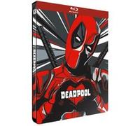 Deadpool Edition limitée SteelBook® Blu-ray E