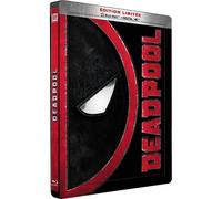 Deadpool – Blu-ray – Édition SteelBook limitée – Twentieth Century Fox