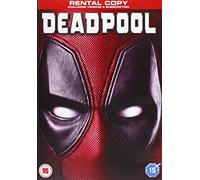 Deadpool – DVD – Édition Royaume‑Uni (Import)