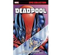 Deadpool Epic Collection Johnny Handsome - Marvel Various - Marvel Comics - Livre en Anglais - Paperback Marvel VariousMarvel Various (Auteur)