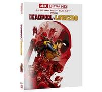 Deadpool et Wolverine (2024) (Blu Ray 4K Ultra HD) / Deadpool & Wolverine G