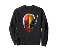 Deadpool et Wolverine font face à deux en un Sweatshirt