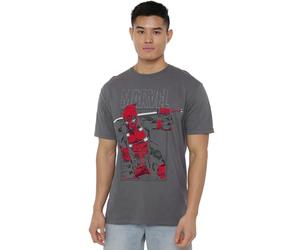 Deadpool Flash Icon T-Shirt Mixte (Lot de 1)