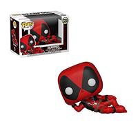 Deadpool Funko Bobble Head Pop N° 320 - Lazy