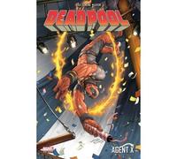 Deadpool - Gail Simone - Panini Comics - cartonné - Comics