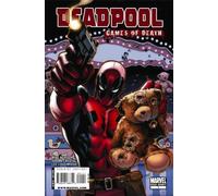 Deadpool: Games of Death #1