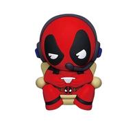 Deadpool Gaming 3D Foam Magnet