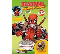 Deadpool Grand Poster Cereal 61 x 91,5 cm
