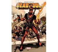 Deadpool : Les guerres très très secrètes
