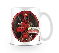 Marvel Comics – Mug Deadpool Insufferable Multicolore 11 oz / 315 ml