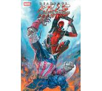 Deadpool Kills The Marvel Universe One Last Time #2 Davide Main Cover
