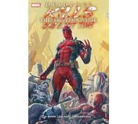 Marvel Comics – Deadpool Kills The Marvel Universe One Last Time