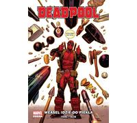 Deadpool. La Fouine va en enfer. Volume 3 Skottie Young (Buch auf Polnisch)