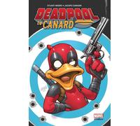 Deadpool le Canard - Stuart Moore - Panini Comics - cartonné - Comics