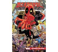 Deadpool, le favori du public 1 - Le millionnaire blasphématoire (Duggan Gerry)