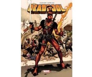 Deadpool : Les guerres très très secrètes Matteo Lolli (Dessinateur)