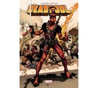 Matteo Lolli – Deadpool : Les guerres très très secrètes – Marvel Comics