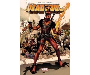 Deadpool : Les guerres très très secrètes - Matteo Lolli - Panini Comics - cartonné - Comics
