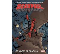 Deadpool: Les noces de Dracula - Gerry Duggan - Panini Comics - cartonné - Comics