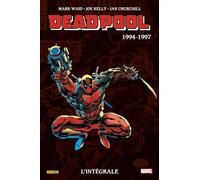 Deadpool : L'intégrale 1994-1997 (T02)