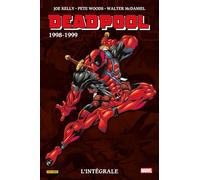 Deadpool : L'intégrale (1998-1999) T05