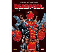 Deadpool : L'intégrale 1998 (T04) - Joe Kelly - Panini Comics - cartonné - Comics