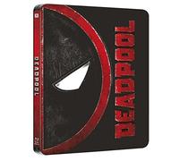 Deadpool (Ltd Steelbook) [Blu-Ray] [Import]