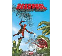 DEADPOOL MARVEL NOW T01