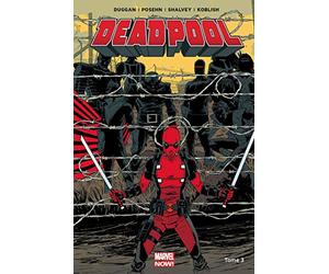DEADPOOL MARVEL NOW T03